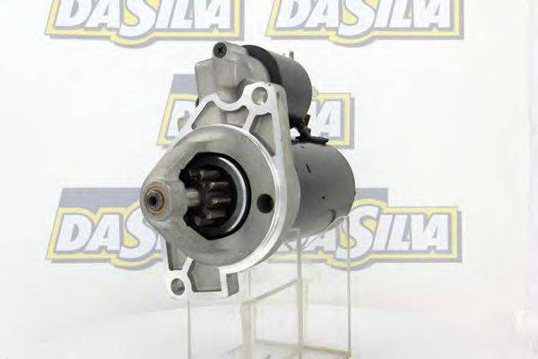 DA SILVA 020089