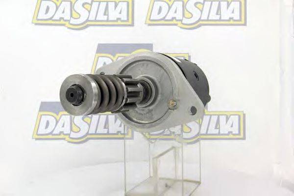 DA SILVA 020102 Стартер