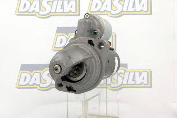 DA SILVA 020356 Стартер