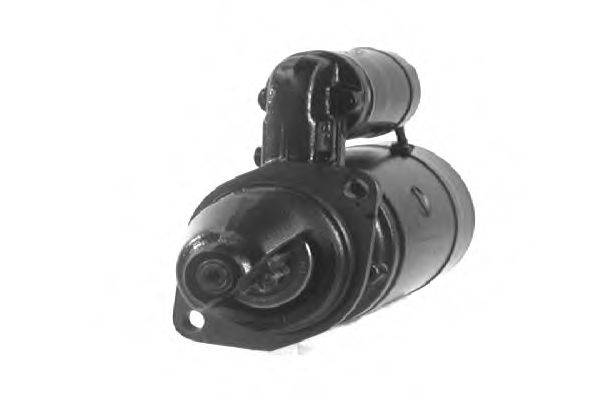 DA SILVA 020362 Стартер