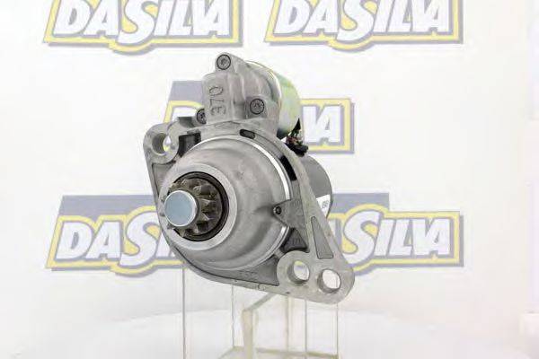 DA SILVA 020451