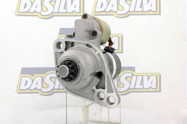 DA SILVA 020459
