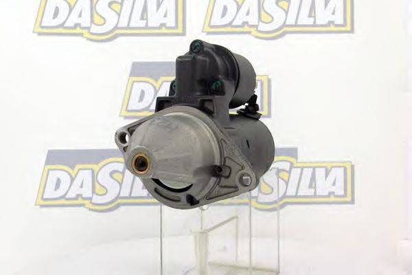 DA SILVA 020491
