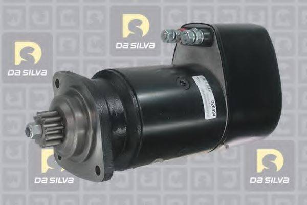 DA SILVA 020494