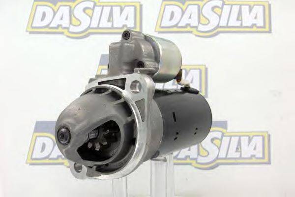 DA SILVA 020522 Стартер