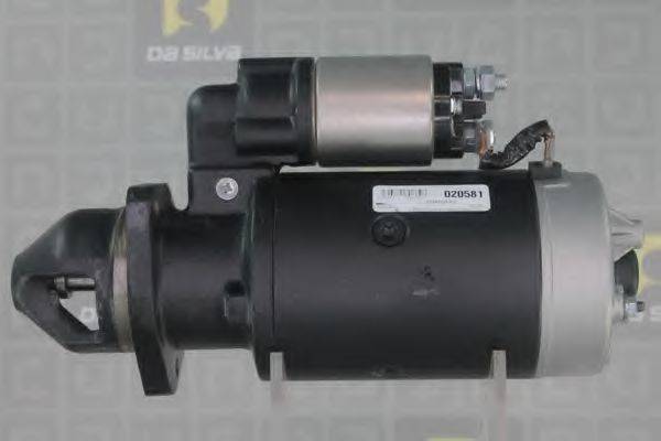 DA SILVA 020581