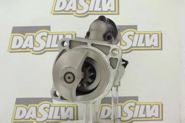 DA SILVA 020585
