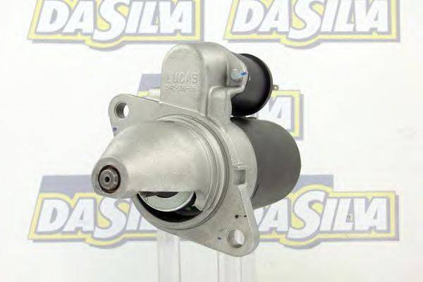 DA SILVA 020700