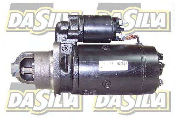 DA SILVA 020894
