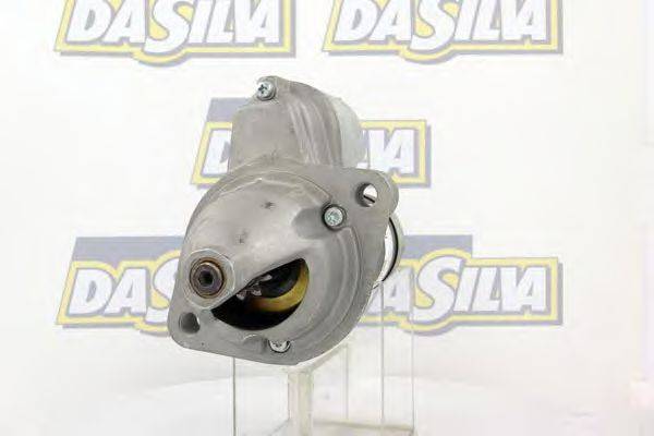 DA SILVA 021102 Стартер
