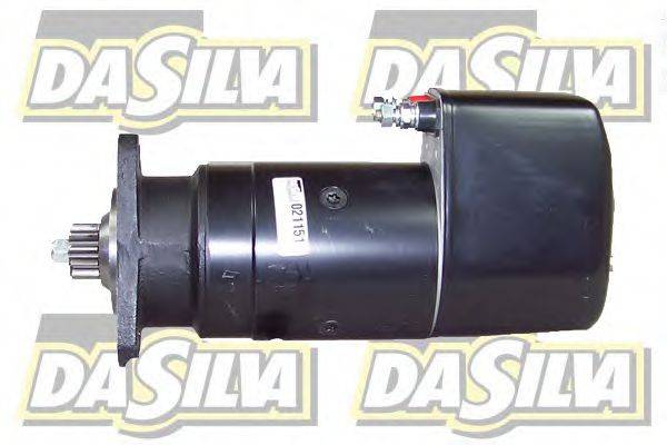 DA SILVA 021151