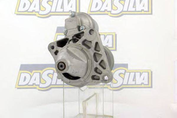 DA SILVA 021187