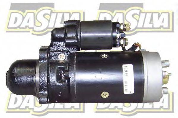 DA SILVA 021234