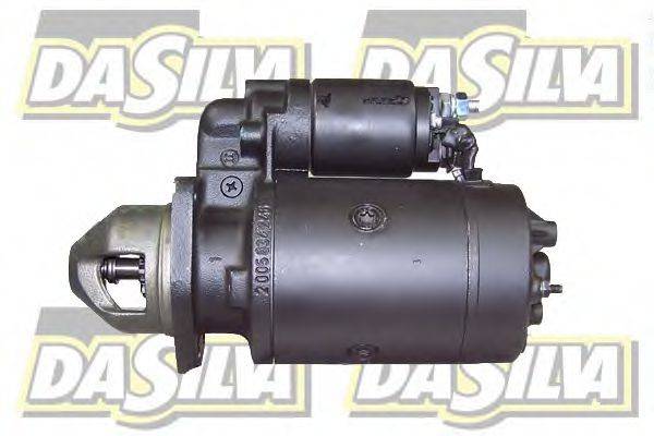DA SILVA 021295