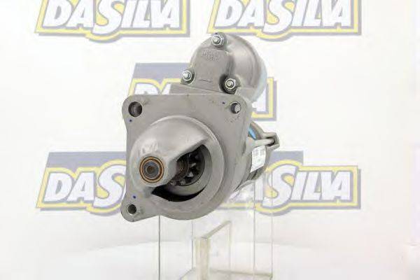DA SILVA 021302