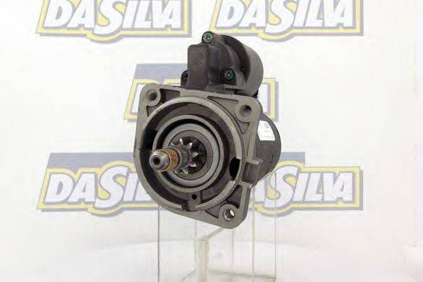DA SILVA 025547
