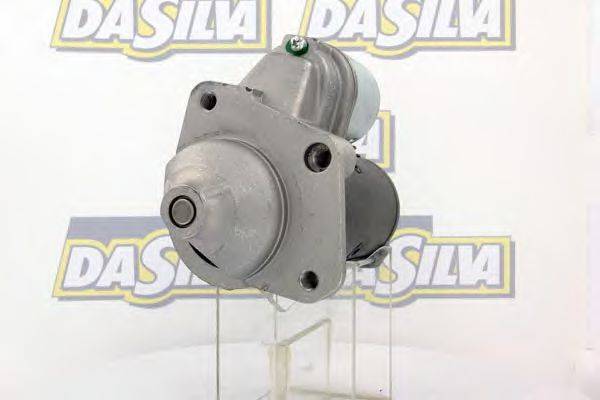 DA SILVA 025698