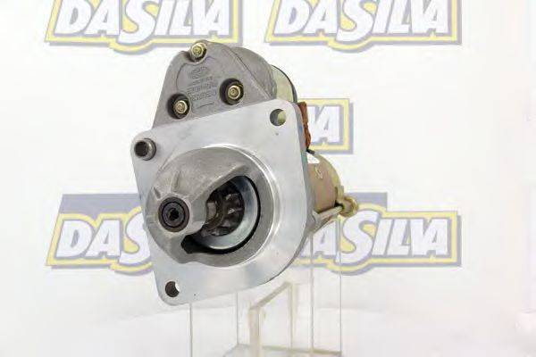 DA SILVA 026035