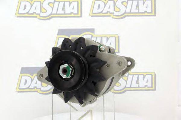DA SILVA 030004