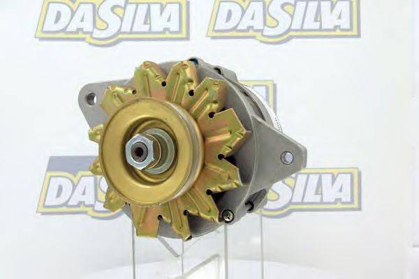 DA SILVA 030012
