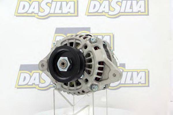 DA SILVA 030021