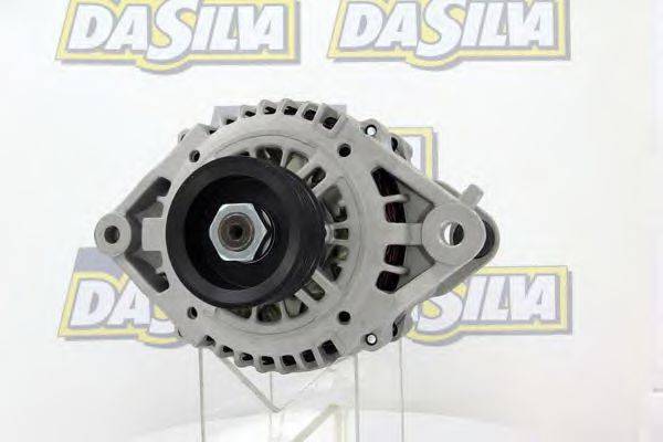 DA SILVA 030036