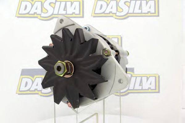 DA SILVA 030040