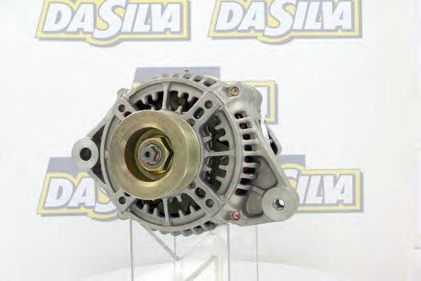 DA SILVA 030041