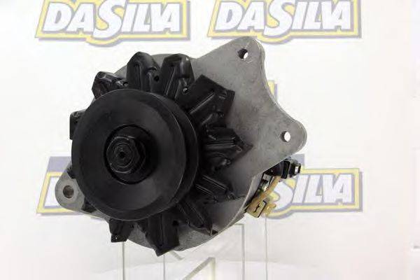 DA SILVA 030075