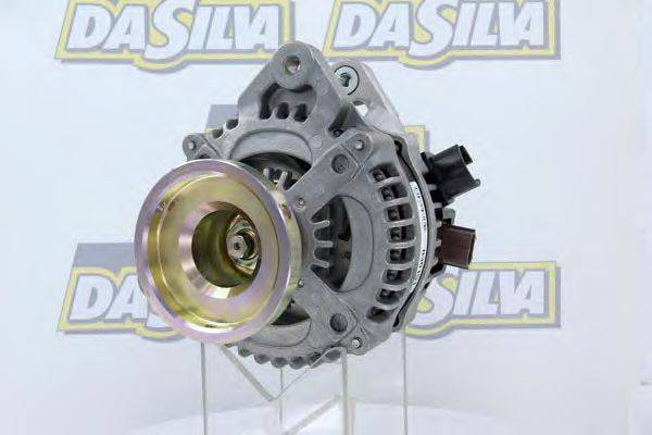 DA SILVA 030151