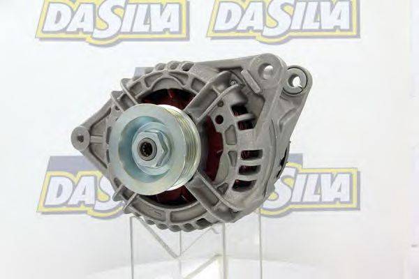DA SILVA 030154
