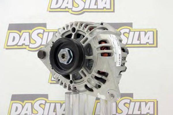 DA SILVA 030179