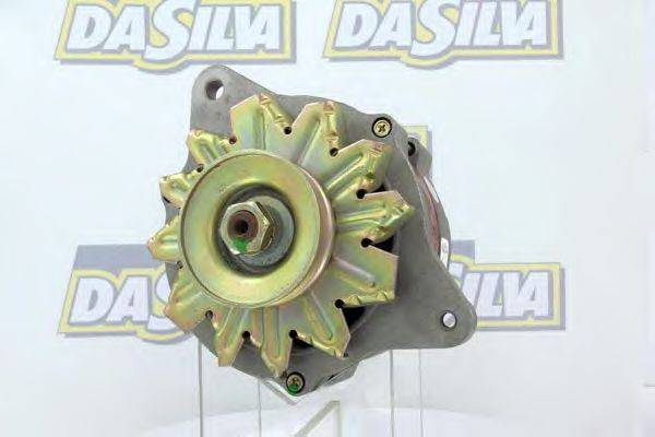 DA SILVA 030250