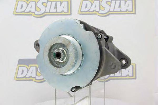 DA SILVA 030255