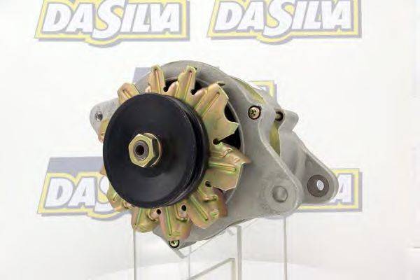 DA SILVA 030268