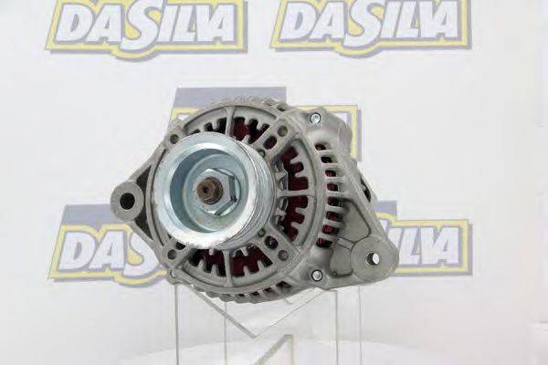 DA SILVA 030272