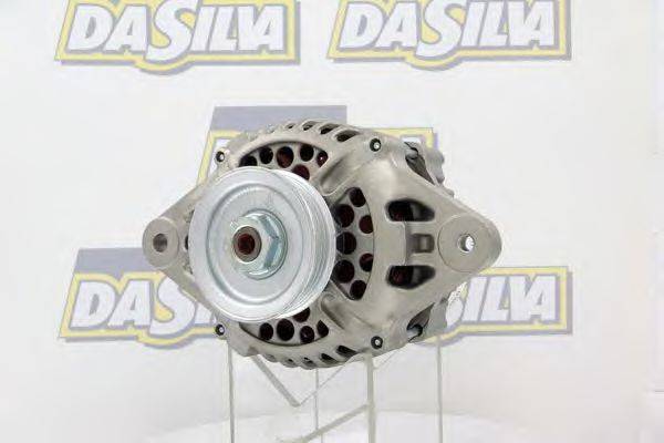 DA SILVA 030274