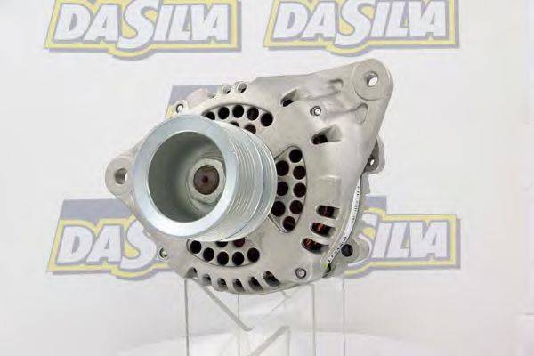 DA SILVA 030277