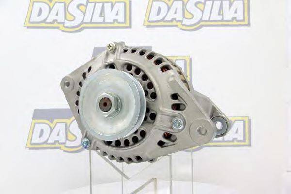 DA SILVA 030284