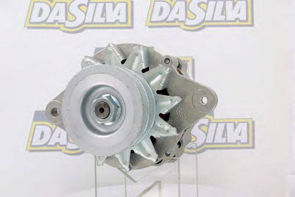 DA SILVA 030296
