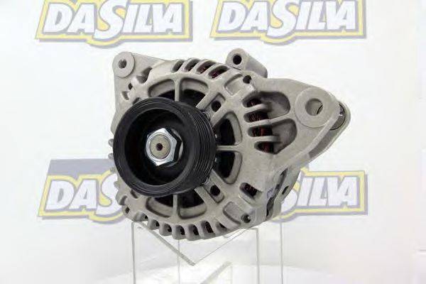 DA SILVA 030327