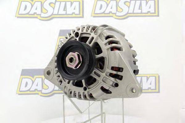 DA SILVA 030340