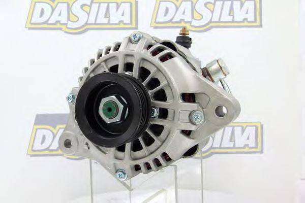 DA SILVA 030341