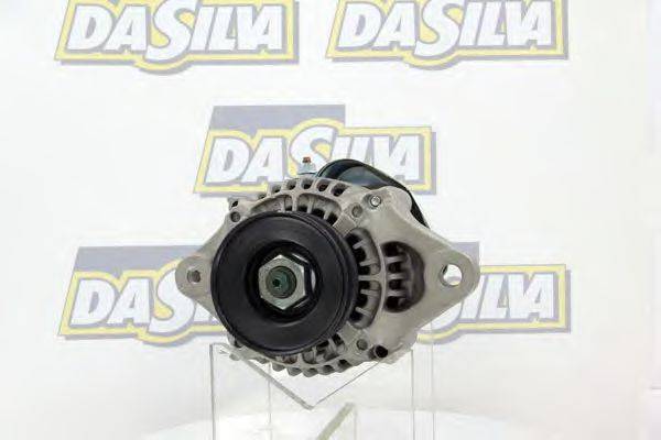 DA SILVA 030356 Генератор