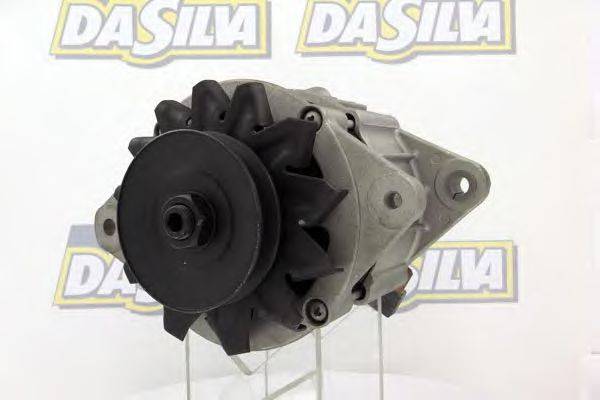 DA SILVA 030464
