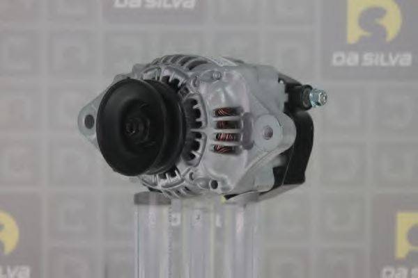 DA SILVA 030662