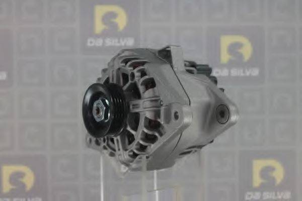 DA SILVA 030700