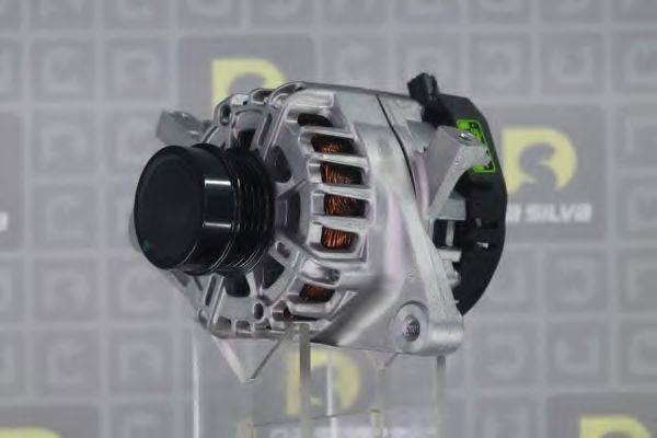 DA SILVA 030750