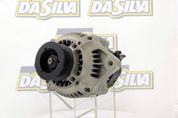 DA SILVA 030768