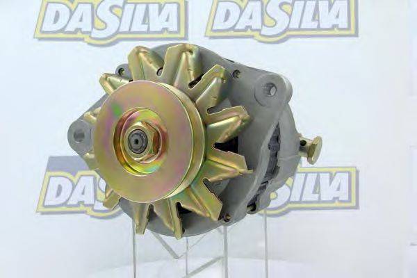DA SILVA 030784